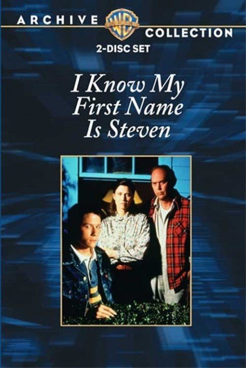 I Know My First Name Is Steven poster