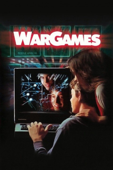 WarGames (1983) poster