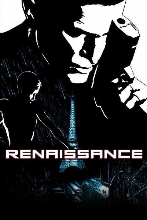 Renaissance (2006) poster