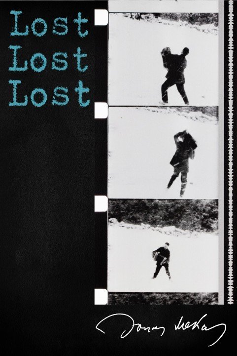 Lost, Lost, Lost (1976) poster