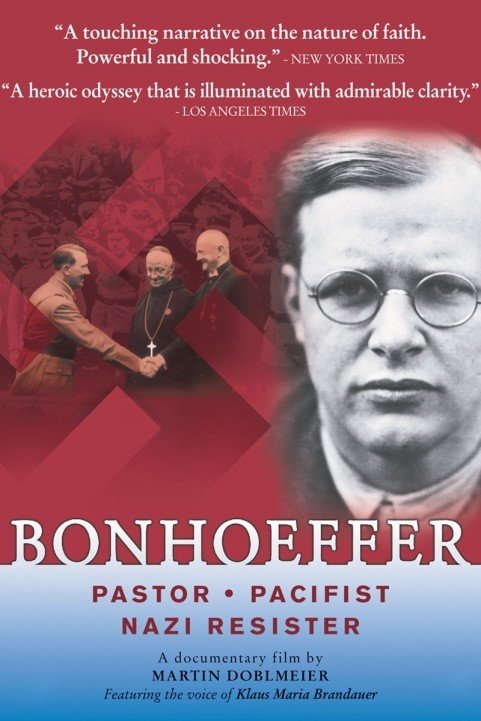 Bonhoeffer (2003) poster