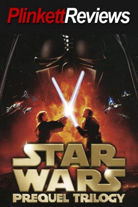 Mr. Plinkett's Revenge of the Sith Review (2010) poster