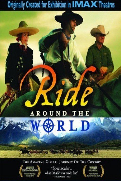 Ride Around the World (2006) poster