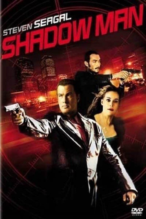 Shadow Man poster