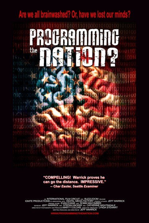 Programming The Nation? (2011) poster