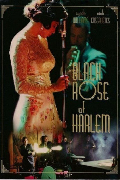 Black Rose of Harlem (1996) poster