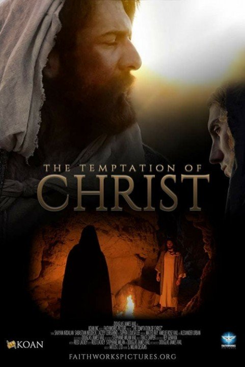 40: The Temptation of Christ (2020) poster