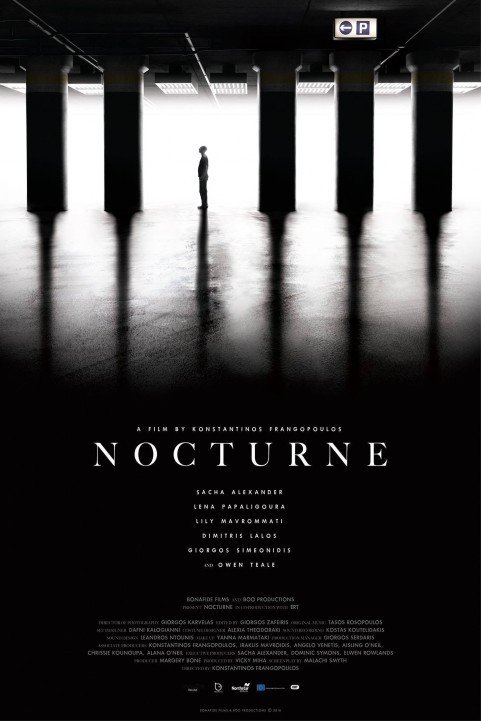 Nocturne (2016) poster