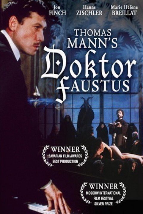 Doktor Faustus poster