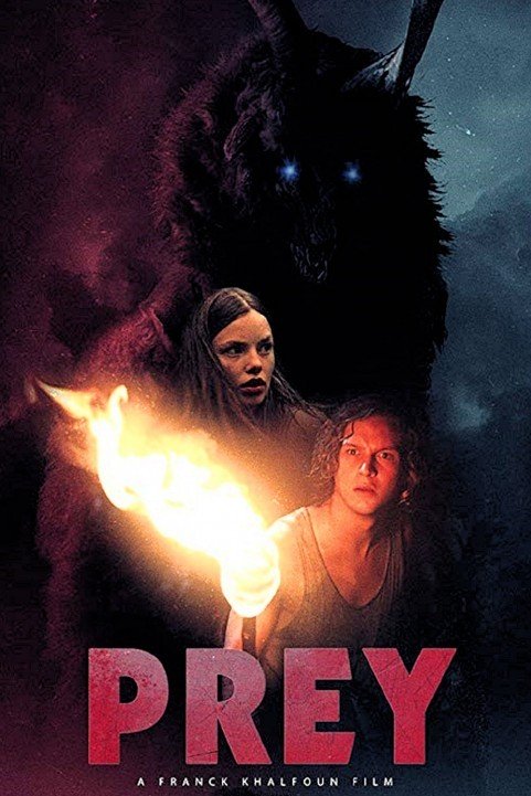 Prey (2019) poster