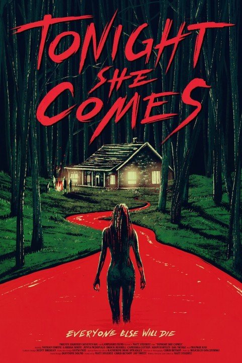 Tonight She Comes (2016) poster