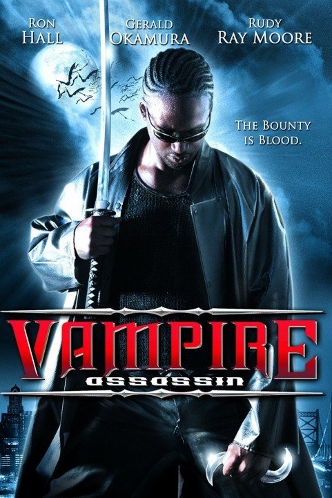 Vampire Assassin (2005) poster