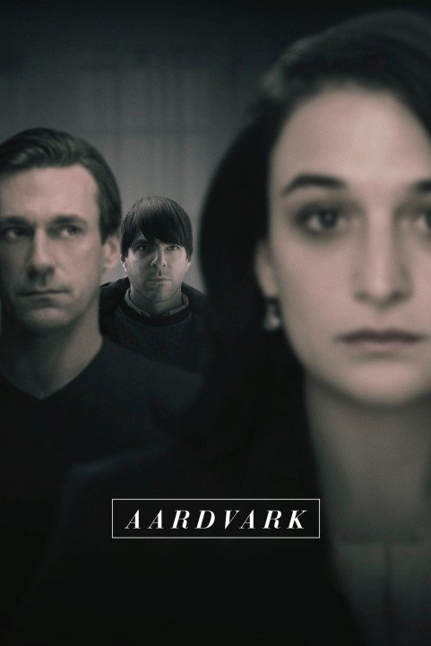 Aardvark (2018) poster