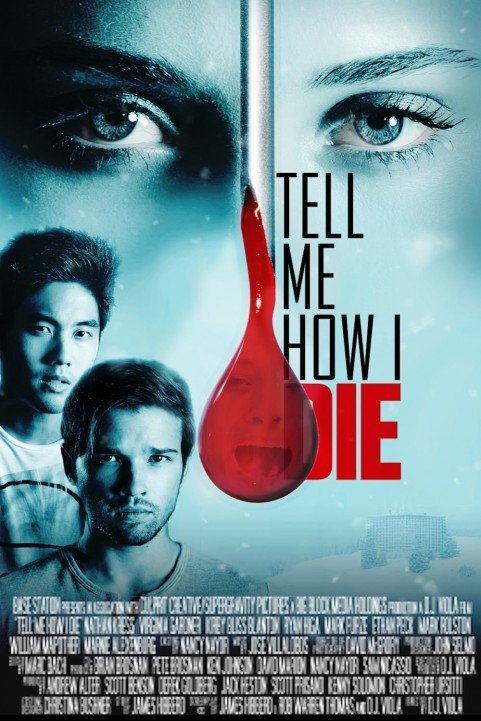 Tell Me How I Die (2016) poster