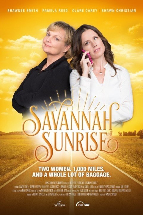 Savannah Sunrise (2016) poster