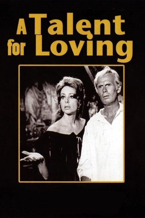 A Talent for Loving (1969) poster