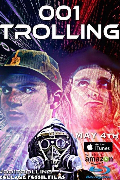 001 Trolling (2017) poster