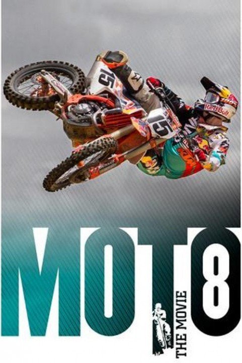 MOTO 8: The Movie (2016) poster