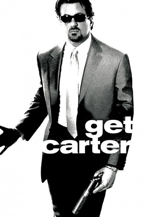 Get Carter (2000) poster