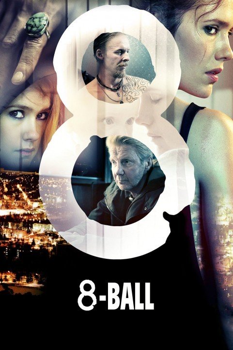 8-Pallo (2013) poster