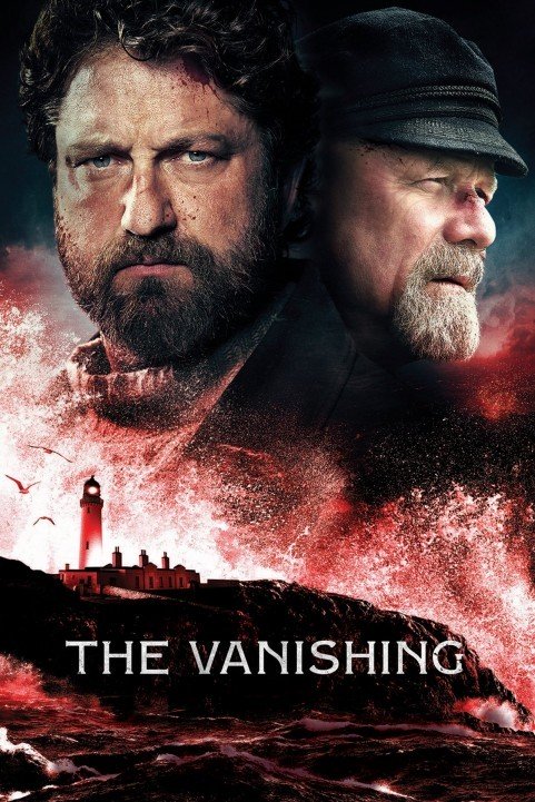 The Vanishing (2018) poster