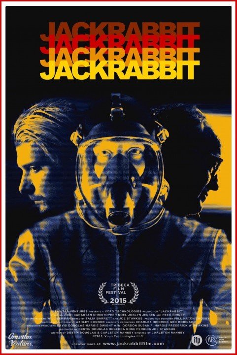 Jackrabbit (2015) poster