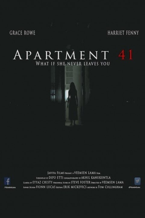 Apartment 41 (2015) poster