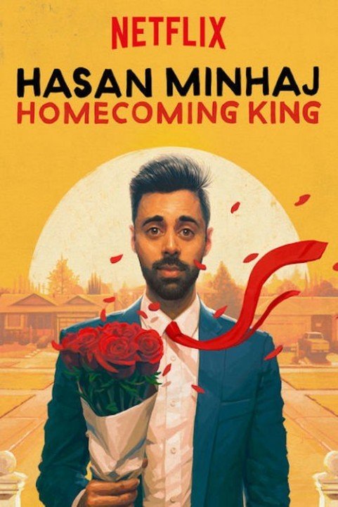 Hasan Minhaj: Homecoming King (2017) poster