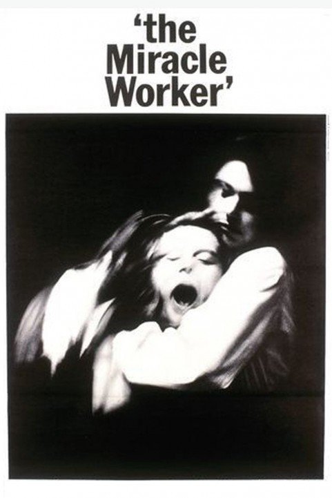 The Miracle Worker (1962) poster