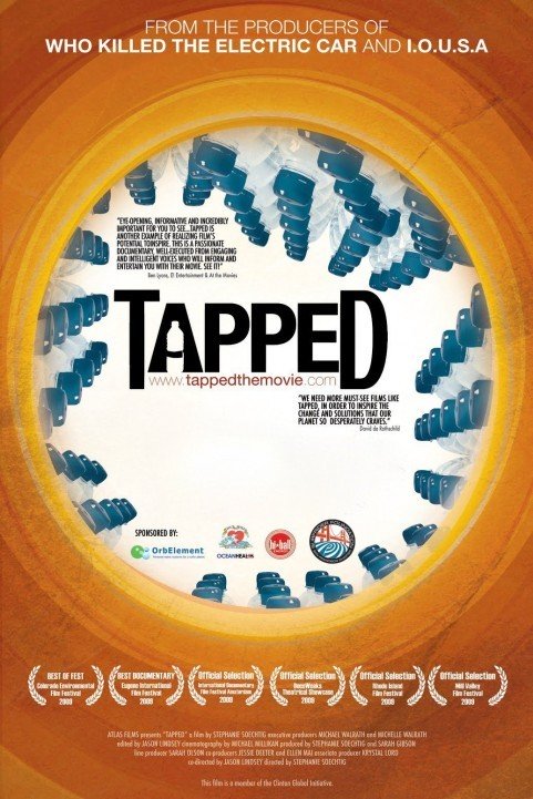 Tapped (2009) poster