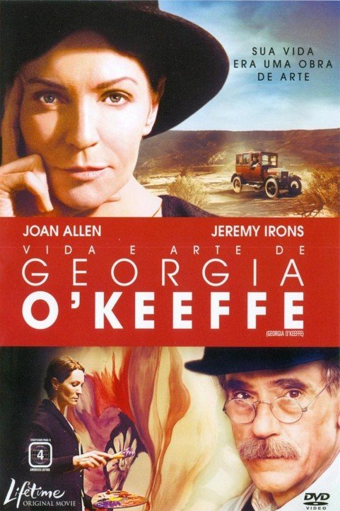 Georgia O'Keeffe poster