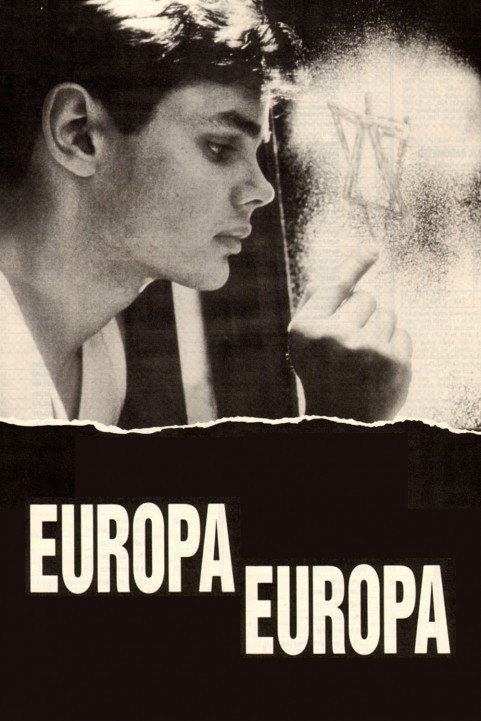 Europa Europa (1990) poster