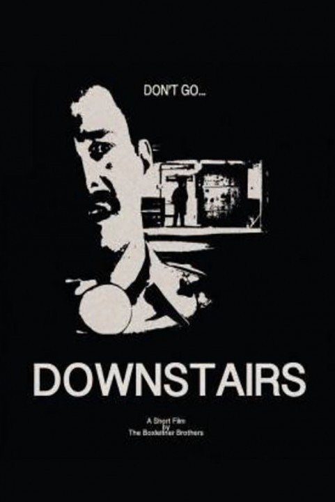 Downstairs (2014) poster