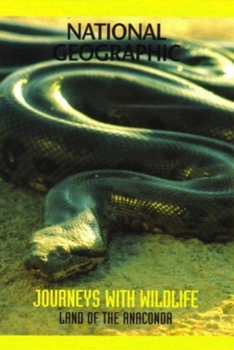 Land of the Anaconda (1998) poster