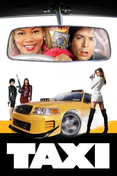 Taxi (2004) poster