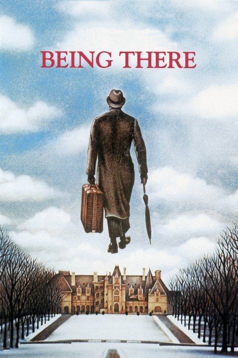 Being There (1979) poster