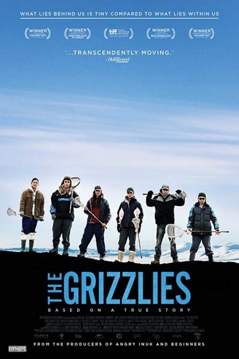 The Grizzlies (2018) poster