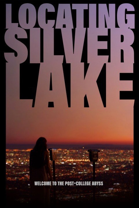 Locating Silver Lake (2018) poster