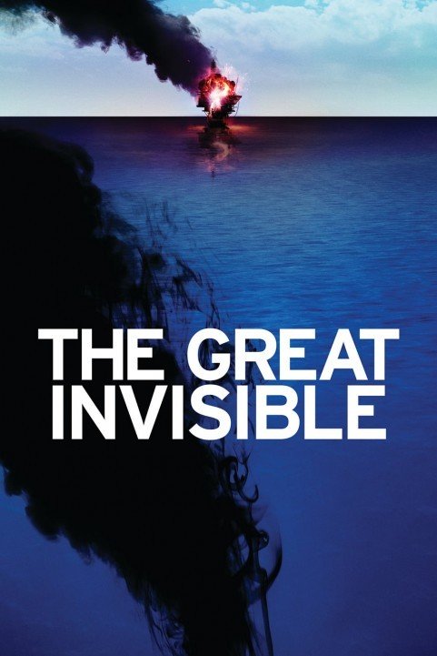 The Great Invisible (2014) poster