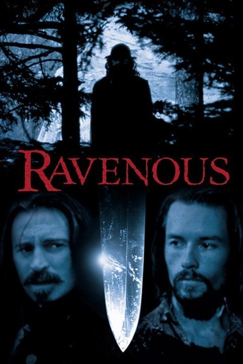 Ravenous (1999) poster