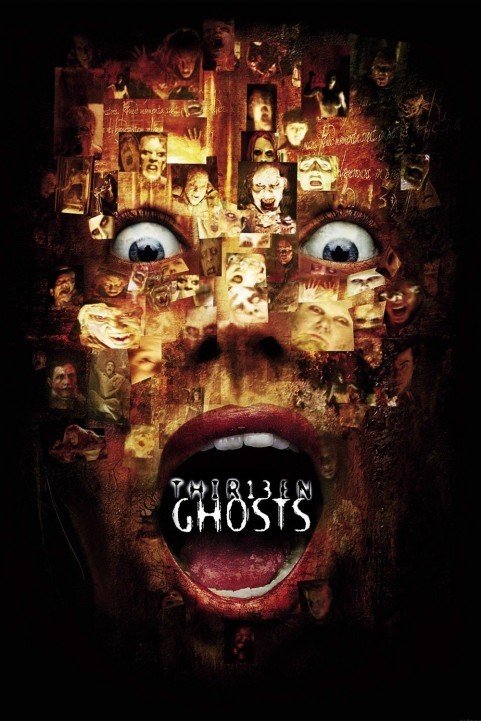 Thir13en Ghosts (2001) poster