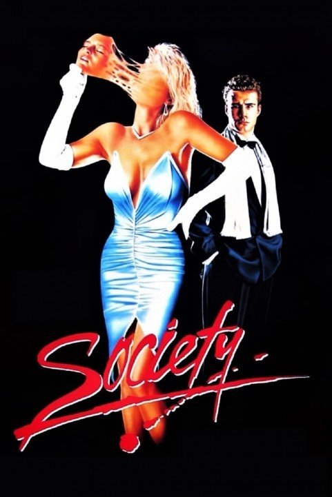 Society (1989) poster