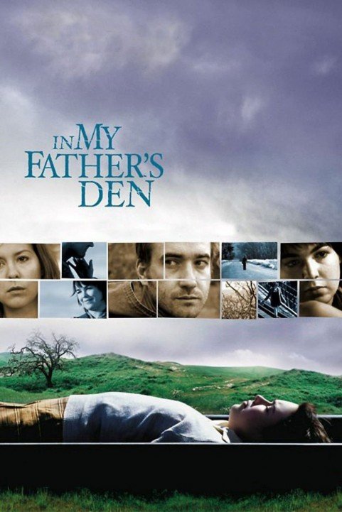 In My Father's Den (2004) poster