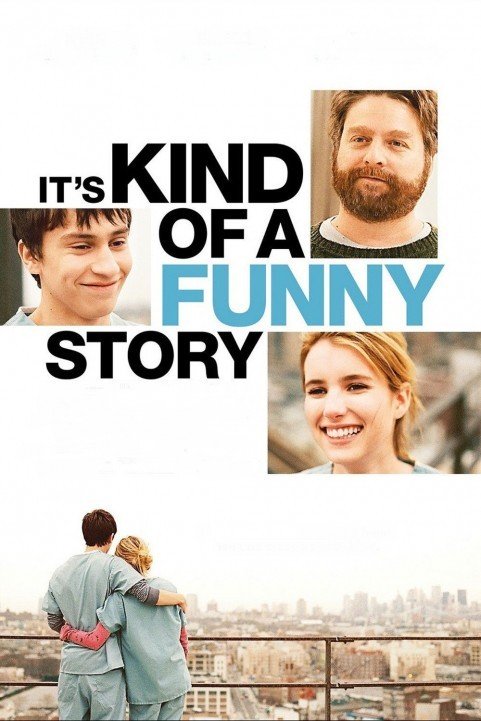 It's Kind of a Funny Story (2010) poster