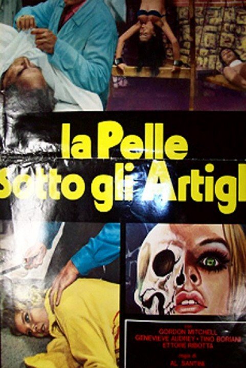 La pelle sotto gli artigli (1975) poster