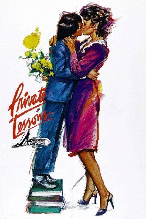 Private Lessons (1981) poster