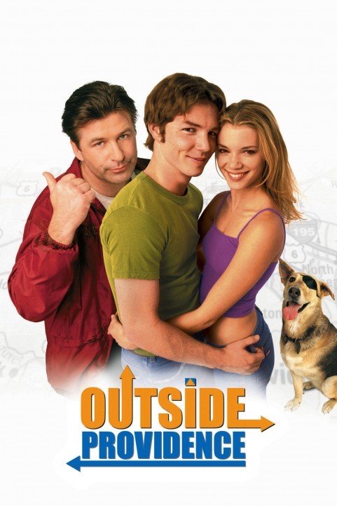 Outside Providence (1999) poster