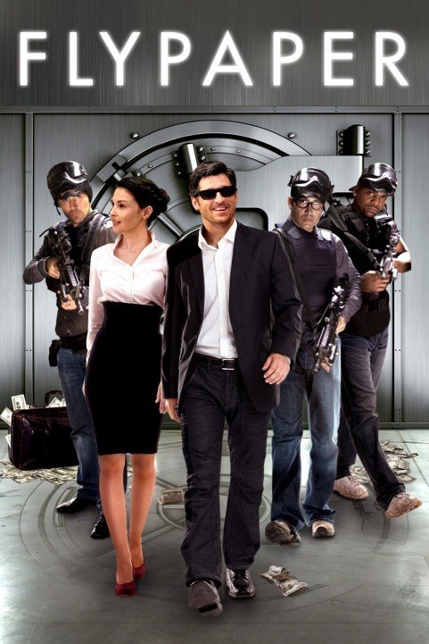 Flypaper (2011) poster