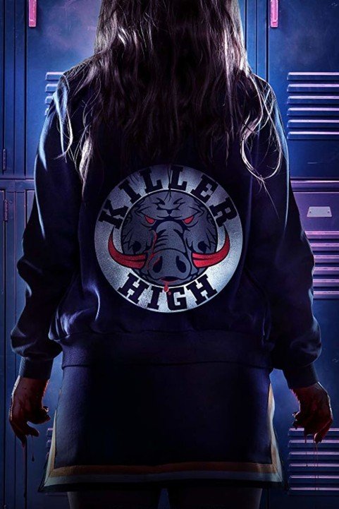 Killer High (2018) poster