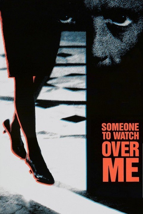 Someone to Watch Over Me (1987) poster